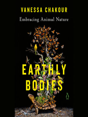 cover image of Earthly Bodies